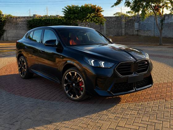 BMW X2 2.0 TURBO GASOLINA XDRIVE M35i STEPTRONIC